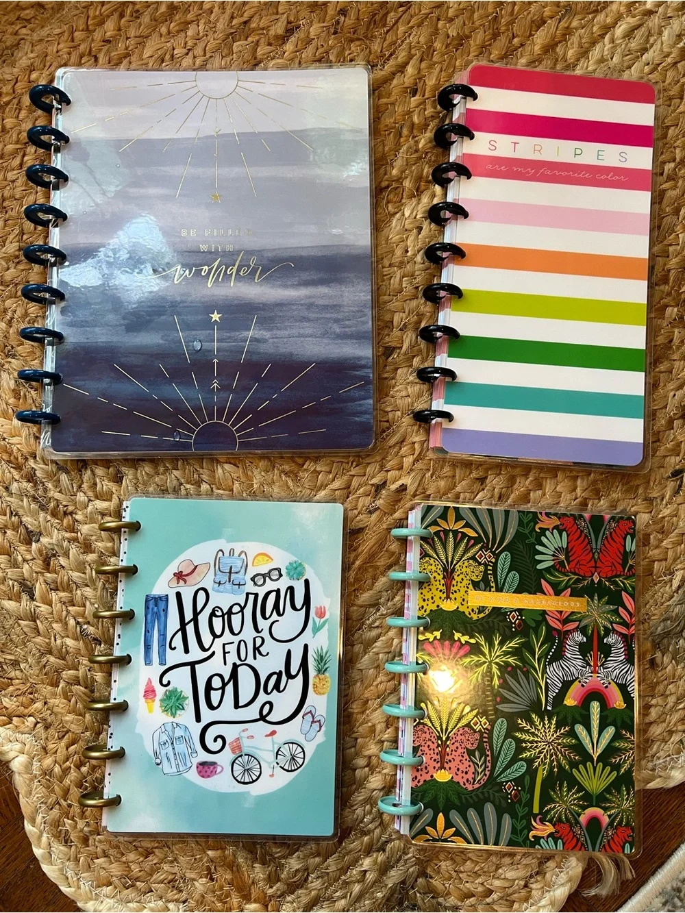 The Happy Planner Notebook Bundle